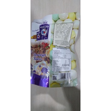 

Medan jaya snack kemasan standing pouch 35 gram