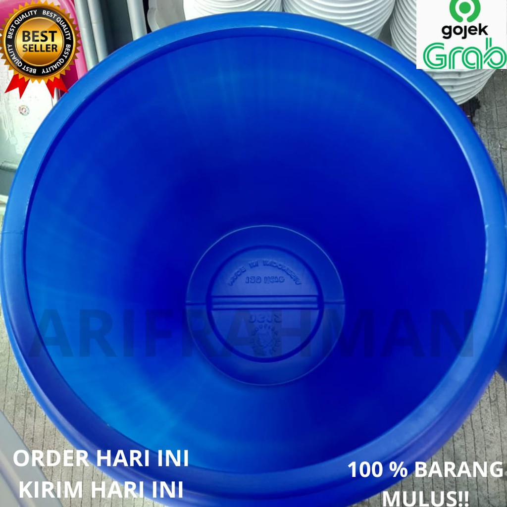 New!! GREEN LEAF- Gentong Air 60-120 Liter / Tong Air