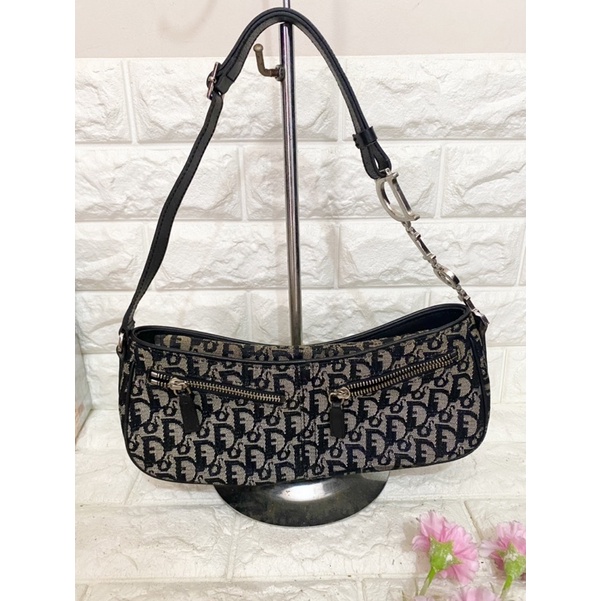 christian dior shoulder bag mirror