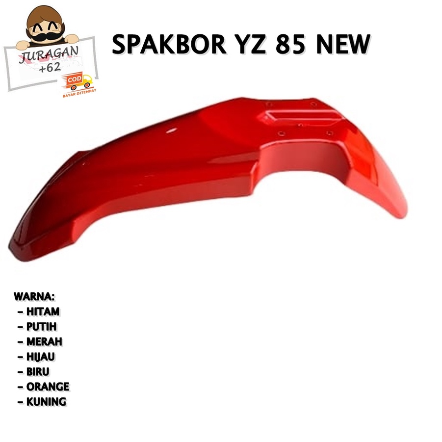 SPAKBOR DEPAN YZ85 YZ 85 NEW 150 250