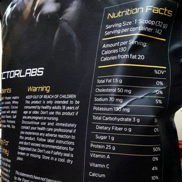 Suplement Fitness Vector Labs Master Whey 11 Lbs 11lbs Vectorlabs Whey Protein Murah Di Surabaya WPI