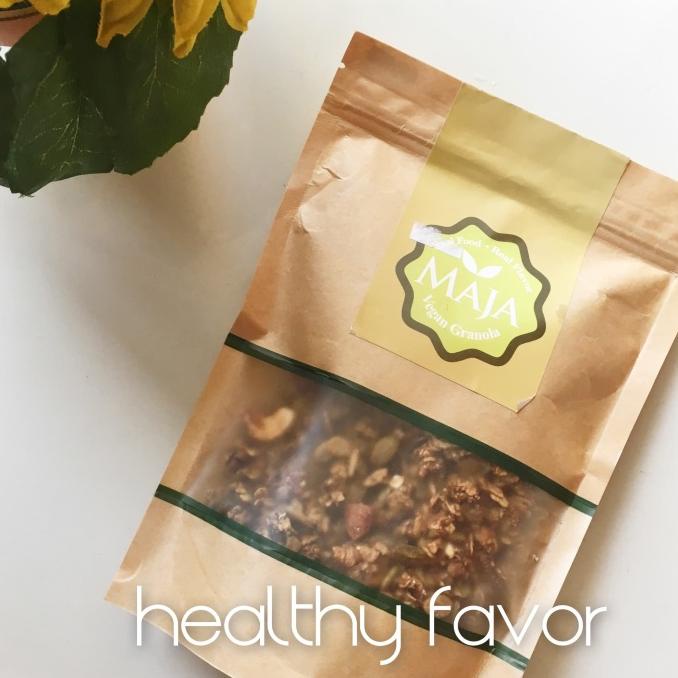 

Maja Raw Activated Walnut 250 gr