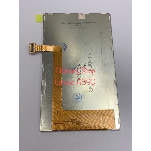 lcd lenovo a390 a690 a390t ori