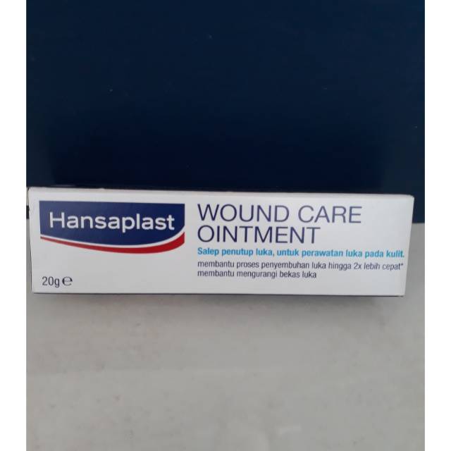 Hansaplast salep luka