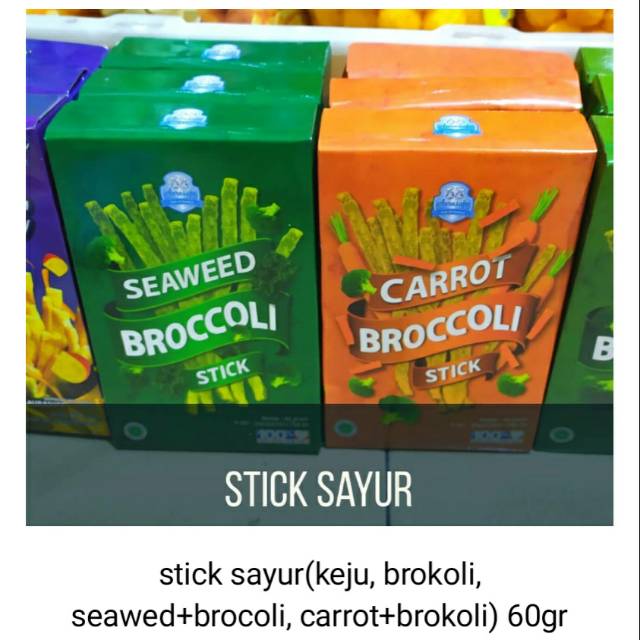 

Stick sayur