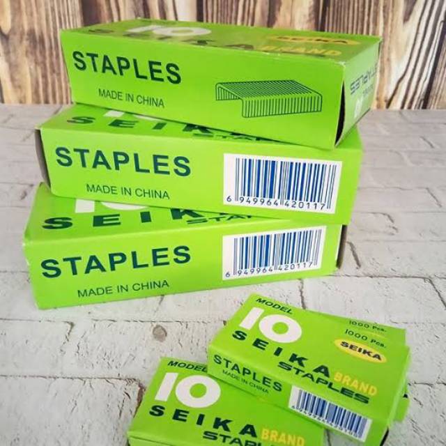 

SEIKA Isi staples