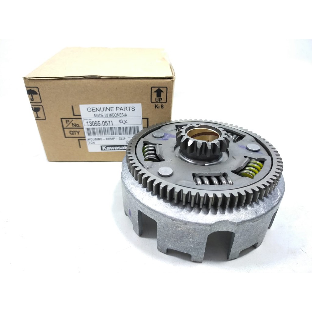 RUMAH KOPLING ASSY KLX 150 ORIGINAL KAWASAKI 13095-0571