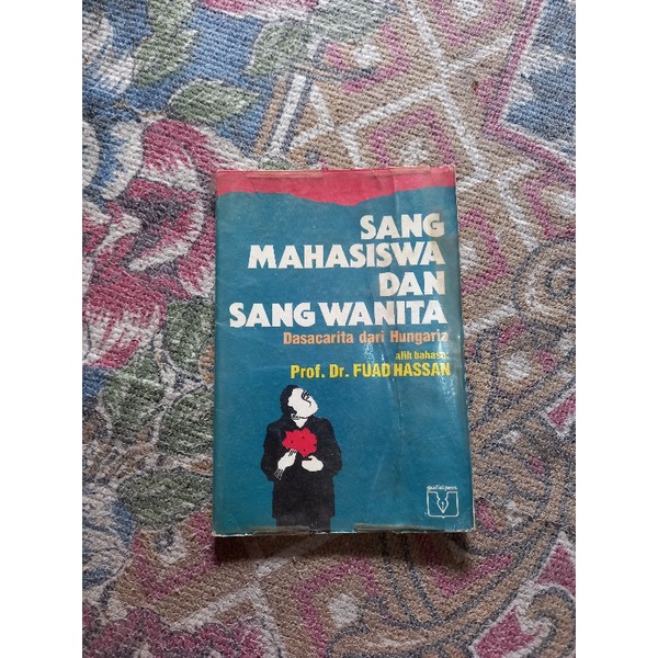 SANG MAHASISWA DAN SANG WANITA - DASACARITA