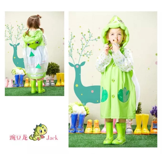 JAS HUJAN ANAK PEREMPUAN MANTEL HUJAN MOTOR ANAK LAKI LAKI RAINCOAT KIDS KOREA JAKET IMPORT A69