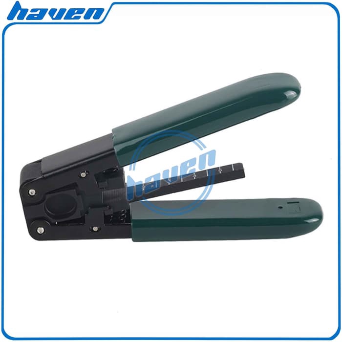 Drop Cable Stripper FTTH / FO Tool Drop Stripper/Pengupas kabel FTTH