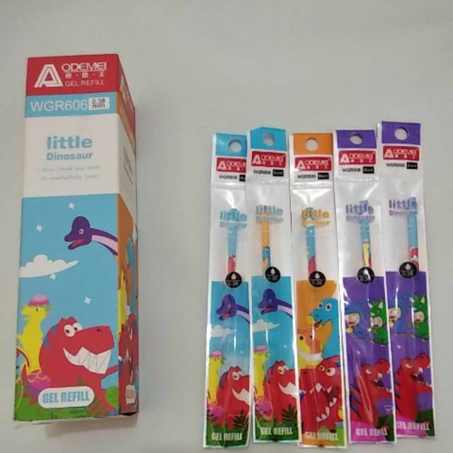 

Refill pen isi 20pcs