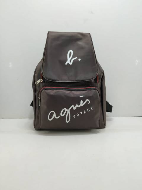 Tas Ransel Agnes dan Paris