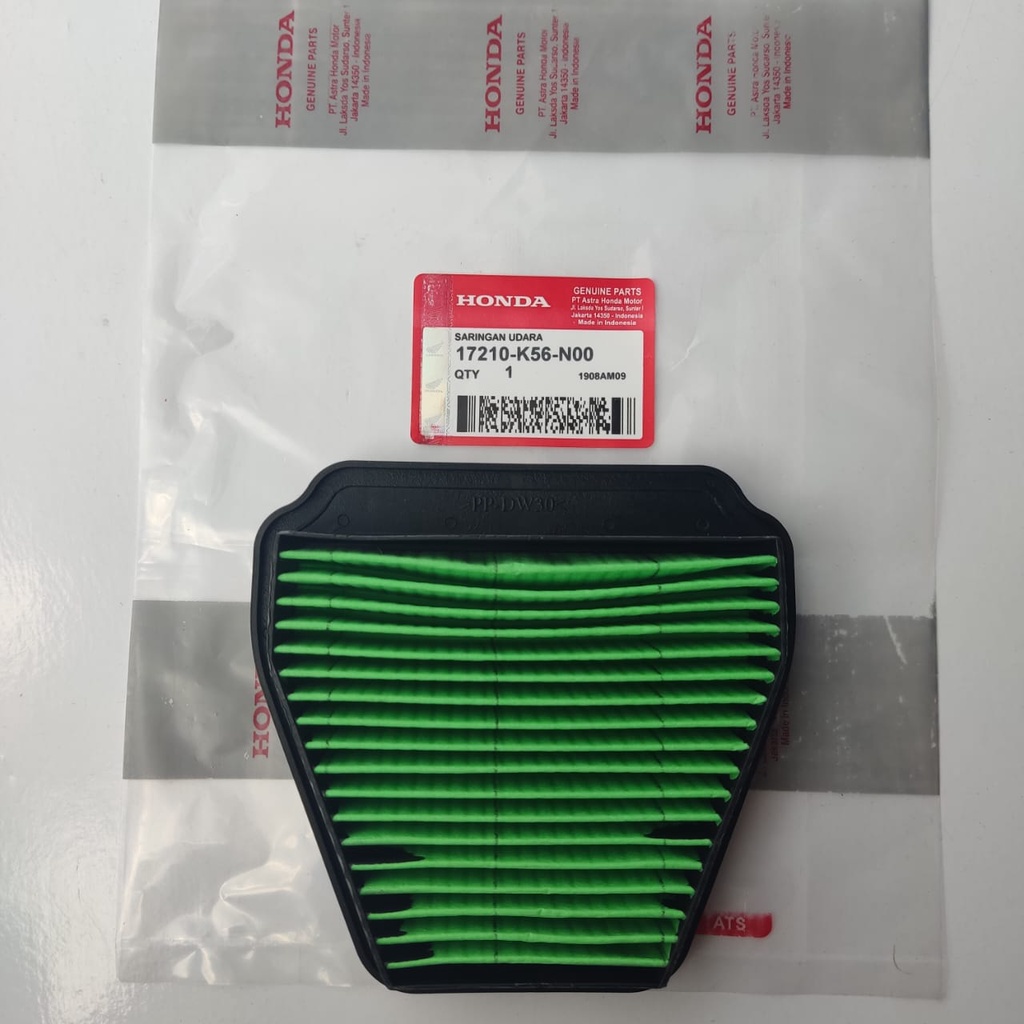 FIlter Saringan Udara Honda Sonic 150R 150 R Supra GTR K56