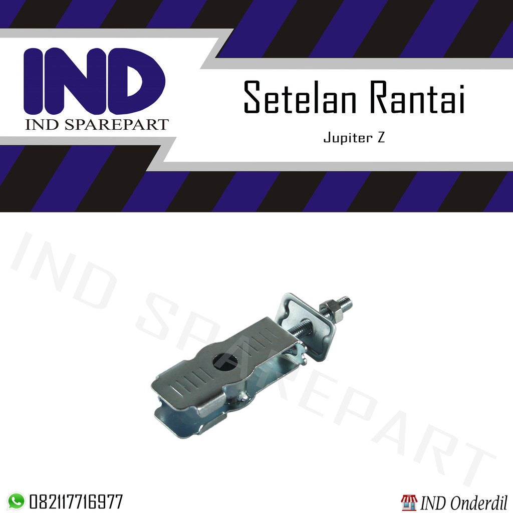 Setelan/Stelan/Anting Rantai/Rante Jupiter Z