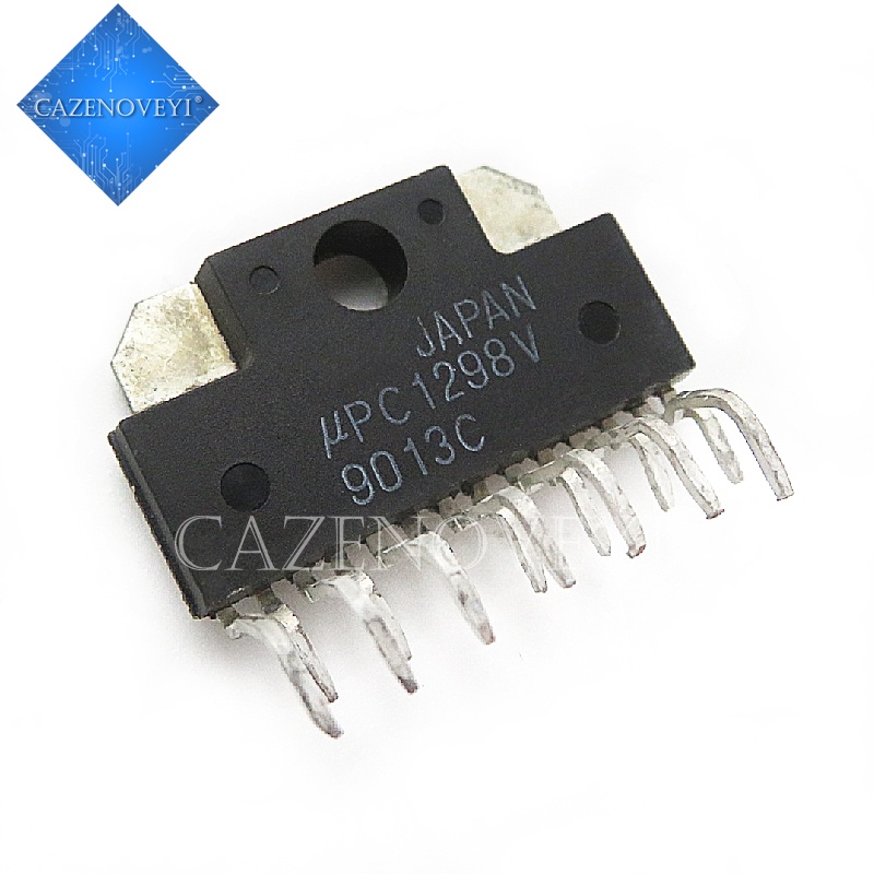 2pcs Ic UPC1298V PC1298V UPC1298 SQL-14
