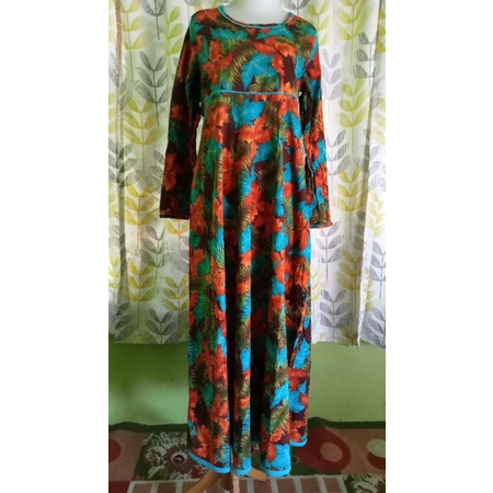 Long dress preloved