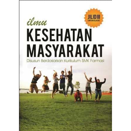 Buku Ilmu Resep Teori Jilid I