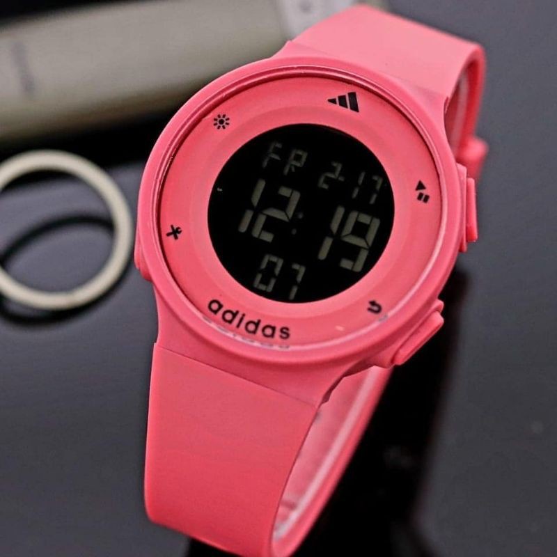 JAM TANGAN ADIDAS DIGITAL