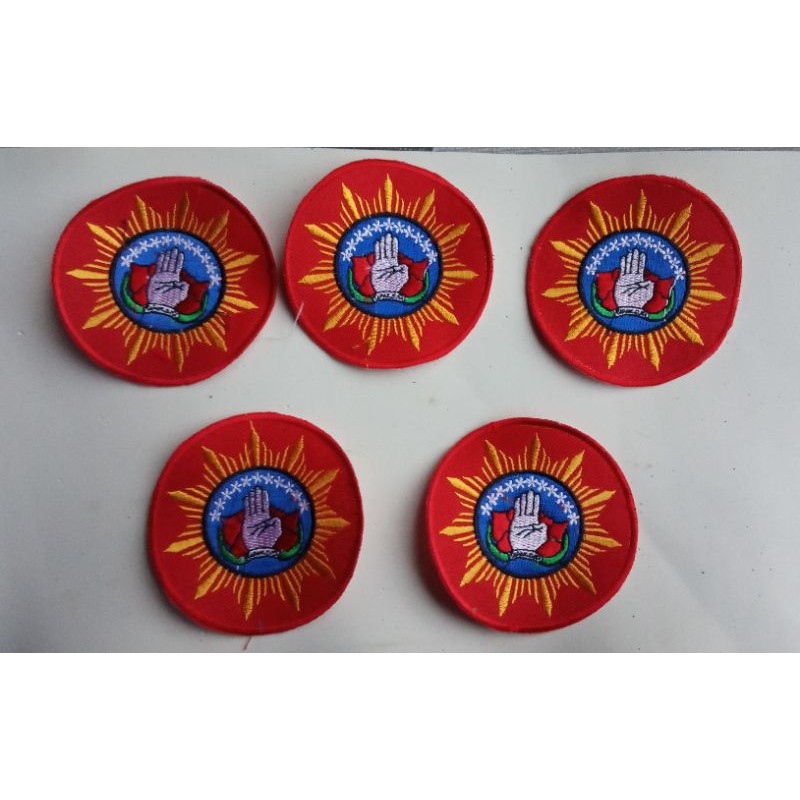 bet tapak suci bordir