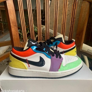 women's light bulb jordan 1