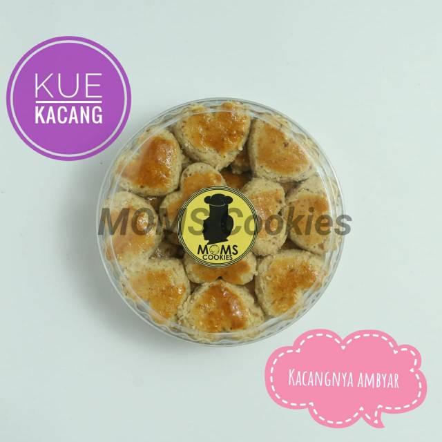 

Kue kacang/Moms cookies/kue kering