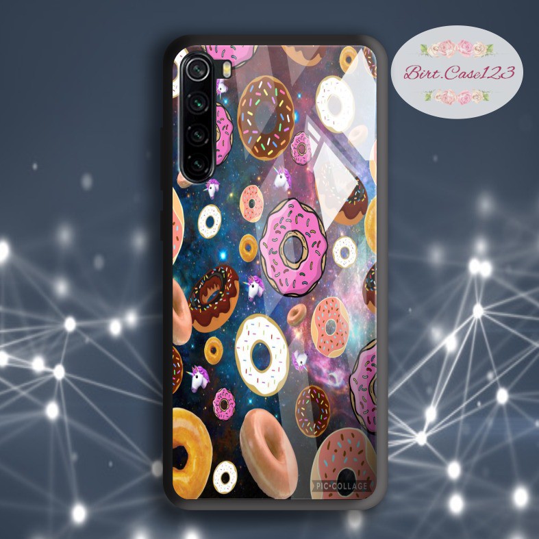 back case glass Donat Oppo A3s A1k A5 A9 2020 A7 F9 A5s A31 A52 A53 A92 A37 A57 A59 A71 A83 BC5235