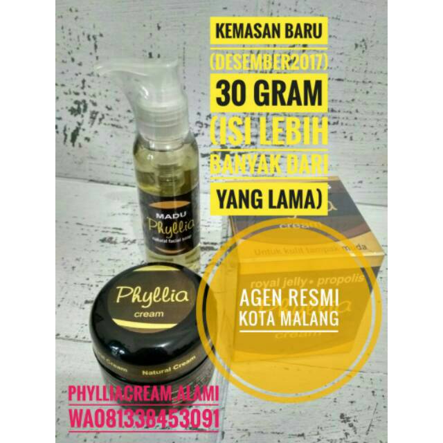 Phyllia cream | ORI | cream bumil busui