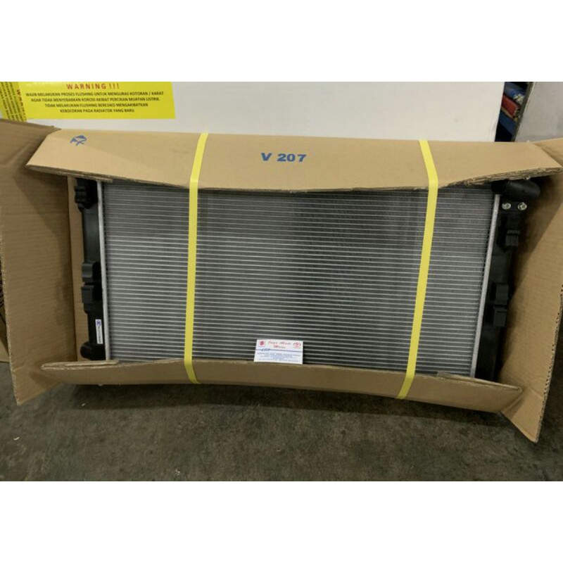 Radiator Mitsubishi Lancer Ex