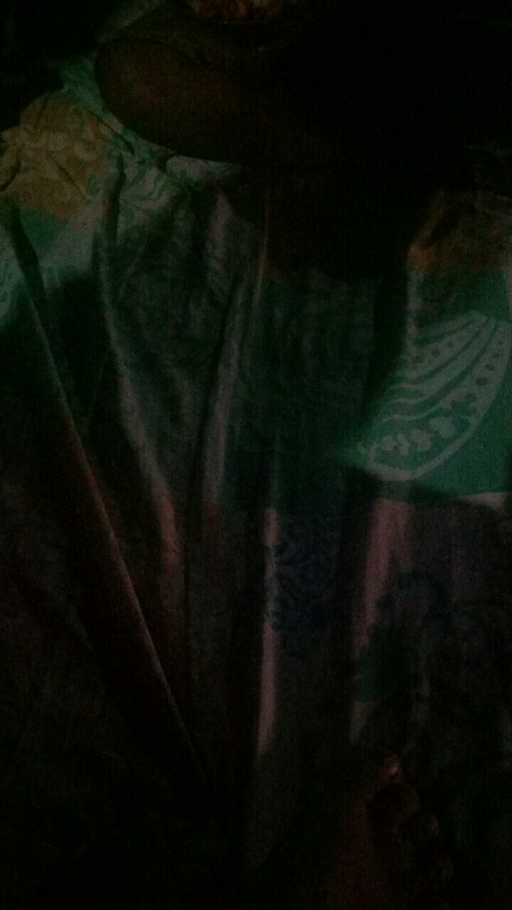 Batik Couple Keluarga Sania Ruffle Ori Ndoro Jowi Dnt Blarak Biru