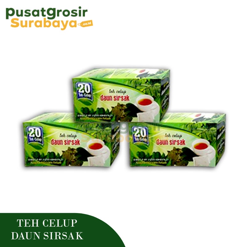 

Teh Celup Daun Sirsak Teh Celup Herbal
