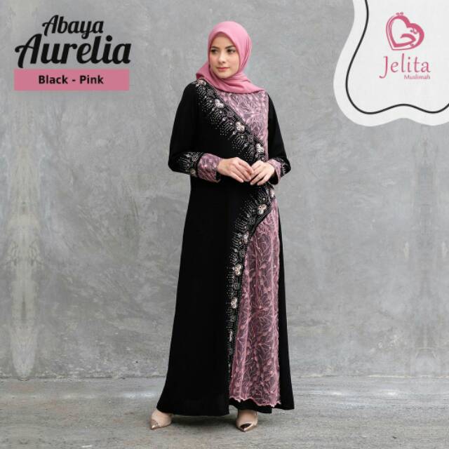 Abaya Aurelia by jelita muslimah ( jelgant )