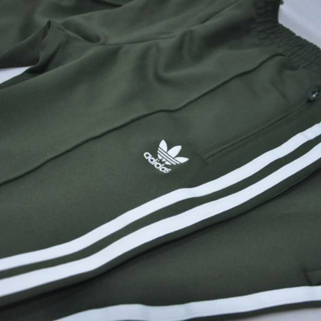 Adidas 3 Stripe Track Pants