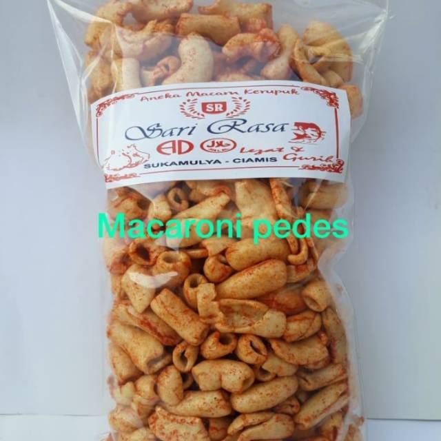 

Makaroni pedas