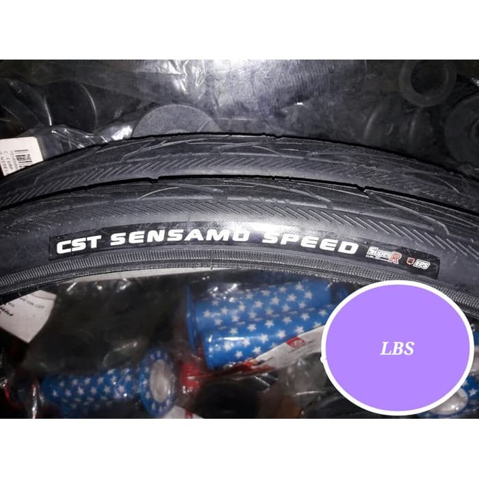 BAN LUAR CST SENSAMO SPEED 27.5 x 1.50 l BAN LUAR 27.5 X 1.50 CST ML1225