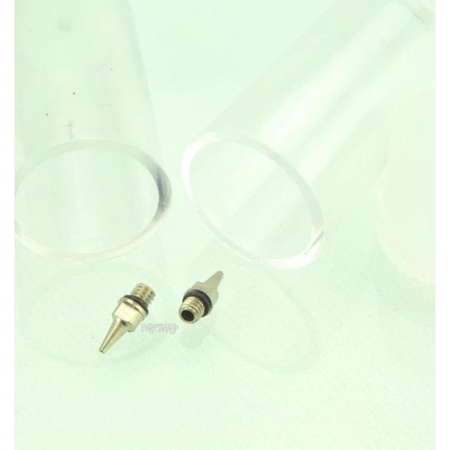 ♢ Nozzle airbrush 0.3mm ➱