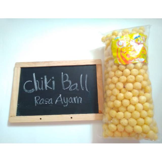 

Chiki ball 250grm