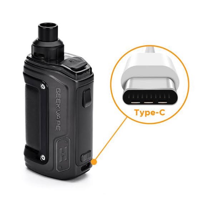 GEEKVAPE Hero 2 H45 Kit 1400mAh 45W