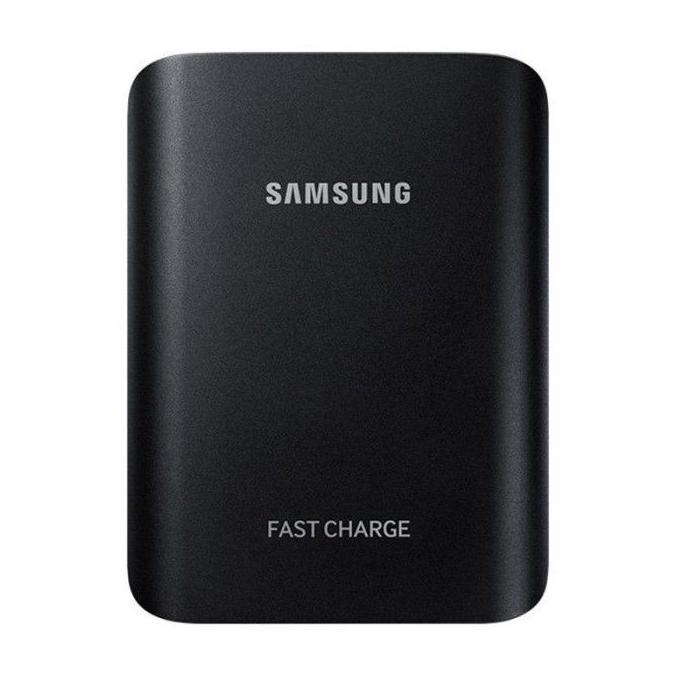 JOS SAMSUNG FAST CHARGE 10200 MAH BATTERY PACK - BLACK POWERBANK DFDS654654