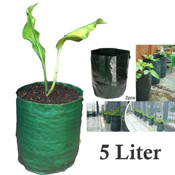 New Planter Bag 5 Liter Diskon