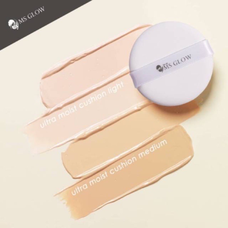 MS GLOW ULTRA MOIST CHUSION