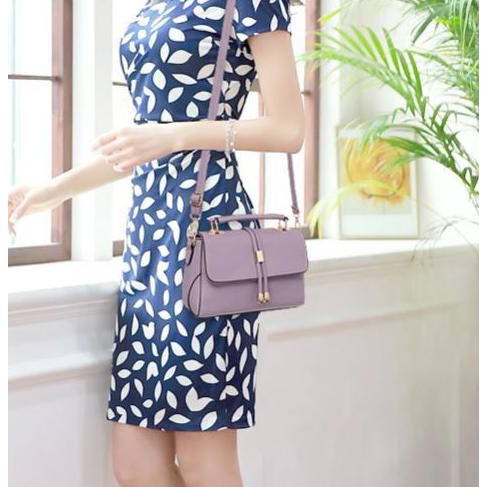 ❀ C89319 - TAS BATAM IMPORT - TAS FASHION - TAS WANITA - Merah Muda ➭