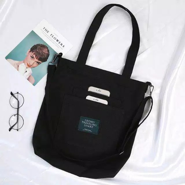 BISA COD TOTE BAGS KPOP/ TOP HANDLE BAGS RESLETING TAS PRIA WANITA TOTE KOREA TAS FASHION PRIA WANITA  TAS SEKOLAH TAS SOUVENIR TAS JINJING TAS SLEMPANG MURAH TAS TRAVELING TERLARIS PAPERBAGS GODIEBAGS