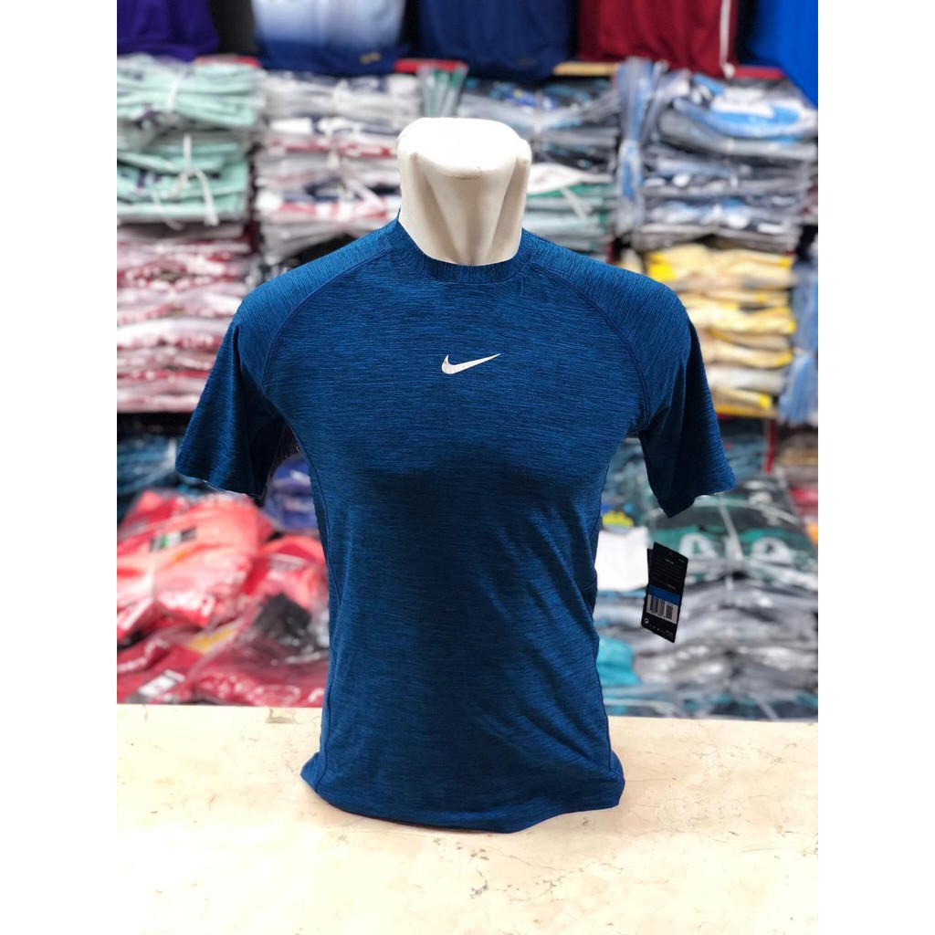 Baju Running Training Gym Sport Latihan Olahraga Cowok Pria Lengan Pendek Grade Ori Kualitas Jaminan