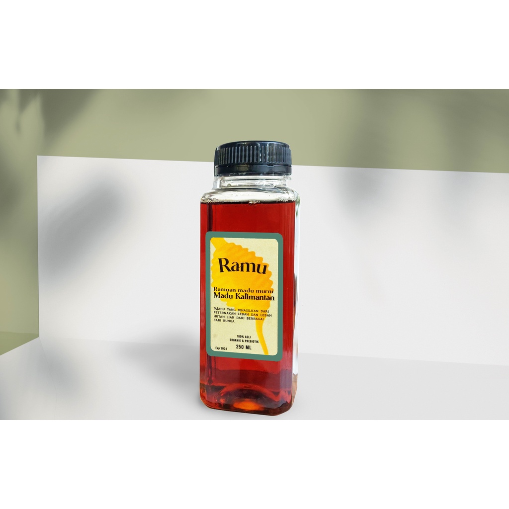 

DISKON Madu Kalimantan