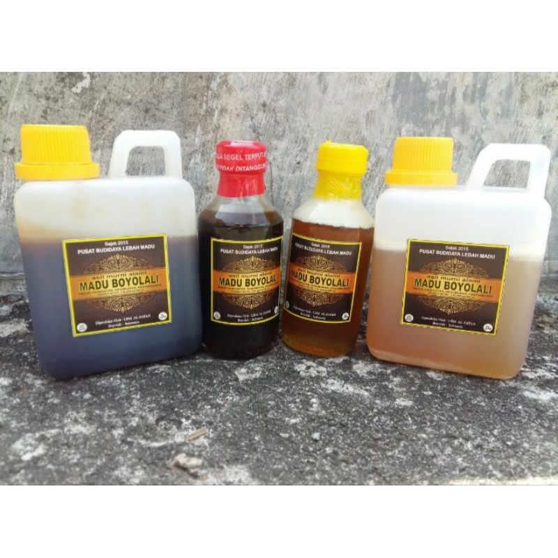 

Madu Boyolali