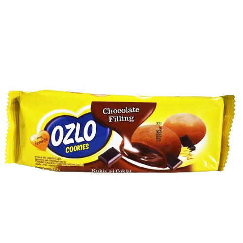 KHONG GUAN OZLO COOKIES 125G/centraltrenggalek