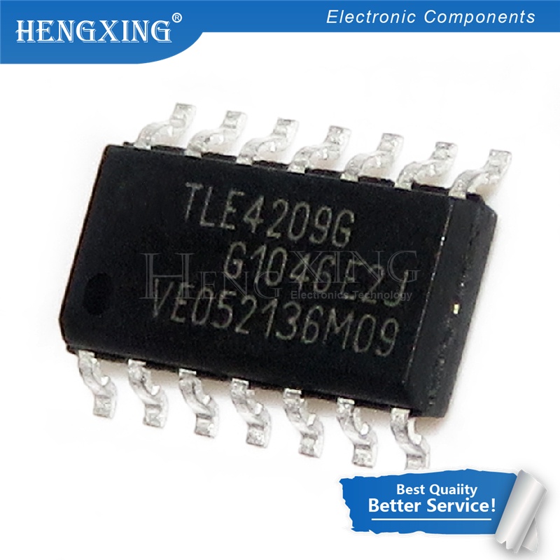 100pcs Ic TLE4209G TLE4209 SOP-14