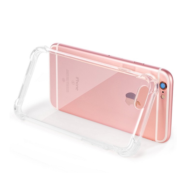 Casing Softcase Tpu Iphone 12 12pro 12mini 12promax Se 2020 11 Pro Max 5s 6 6s 7 8 6plus 6splus 7plus 8plus X Xs Xr Xs Max Shockproof