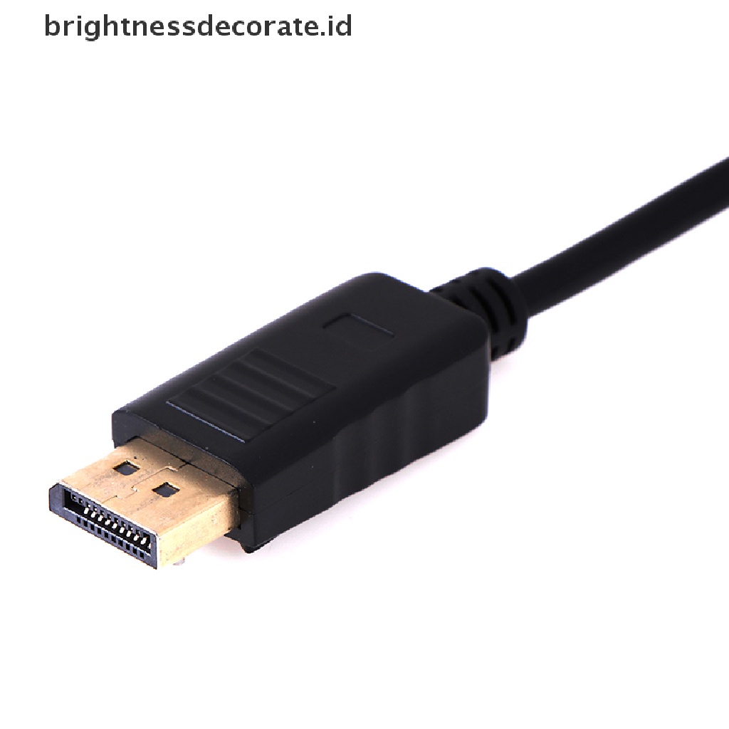 [birth] DP Display Port Male To HDMI Female Cable Converter Adapter [ID]