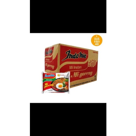 

Indomie Goreng